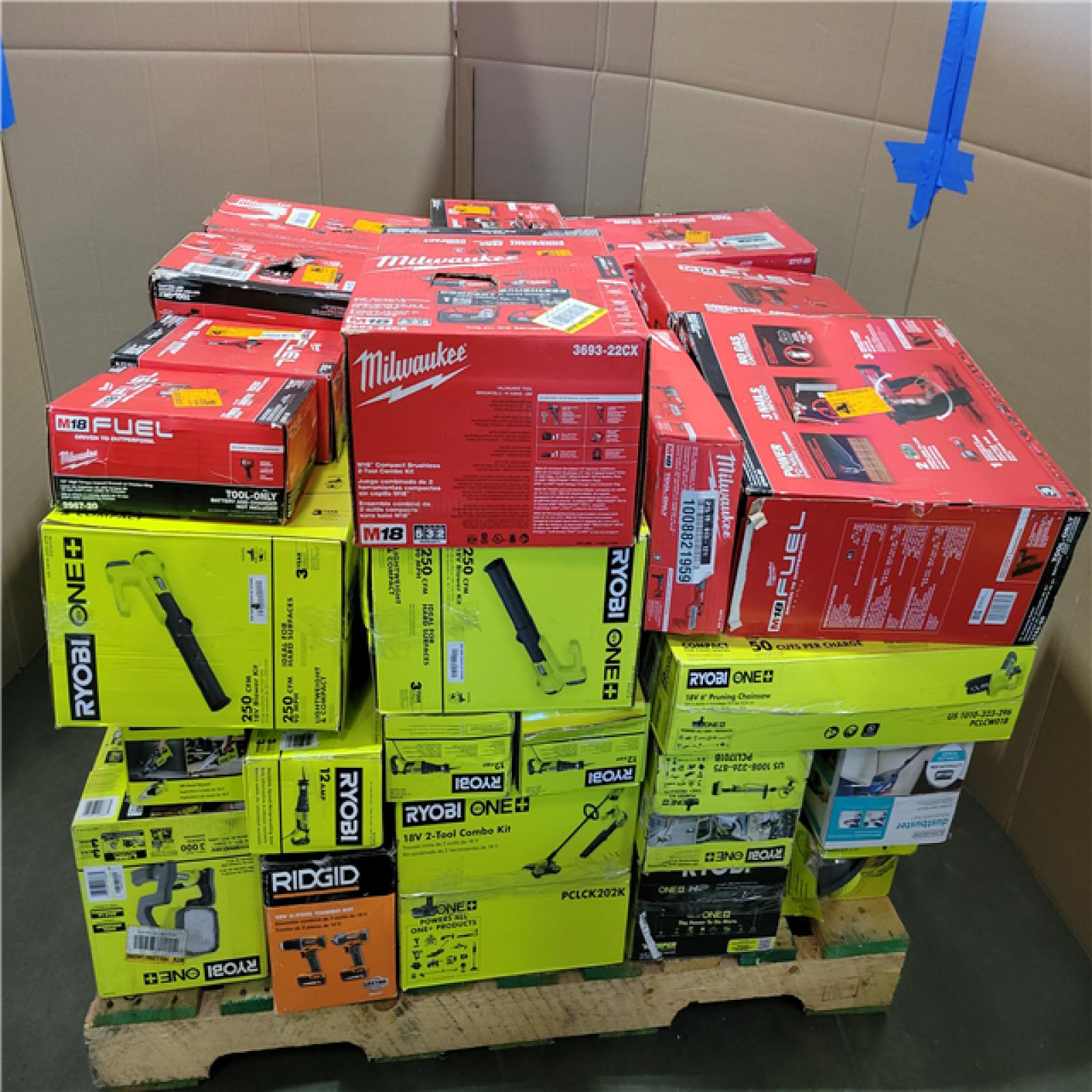 PHOENIX AS-IS TOOL PALLET