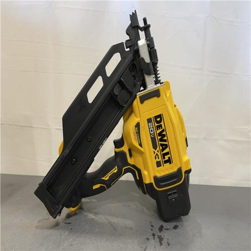 AS-IS - DEWALT 20-Volt 30° Cordless Framing Nailer