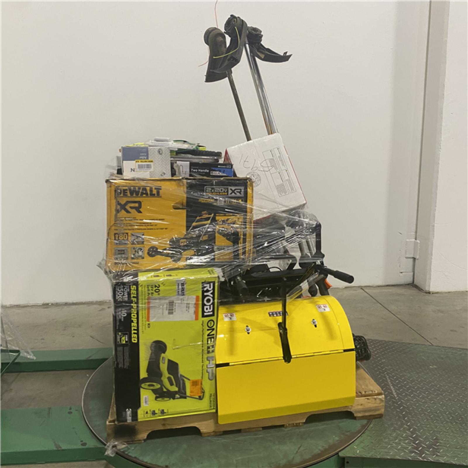 Dallas Location - As-Is Outdoor Power Equipment