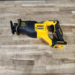 HOUSTON LOCATION - AS - IS DEWALT 20V MAX Cordless Brushless Reciprocating Saw (Tool Only)