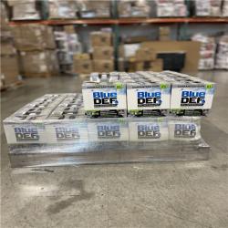 DALLAS LOCATION- NEW!- BLUE DEF PLATINUM PALLET (30 UNITS)