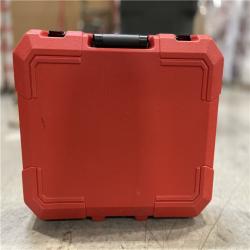 NEW! - Milwaukee M18 18V Lithium-Ion Cordless Short Throw Press Tool Kit with 3 PEX Crimp Jaws (2) 2.0 Ah Batteries and Charger