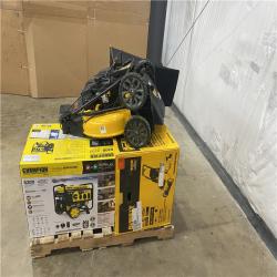 Houston Location - AS-IS Outdoor Power Equipment
