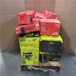 PHOENIX AS-IS TOOL PALLETS