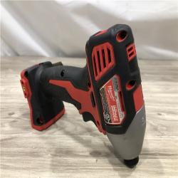 AS-IS Milwaukee M12 FUEL Cordless 2-Tool Combo Kit 3497-22