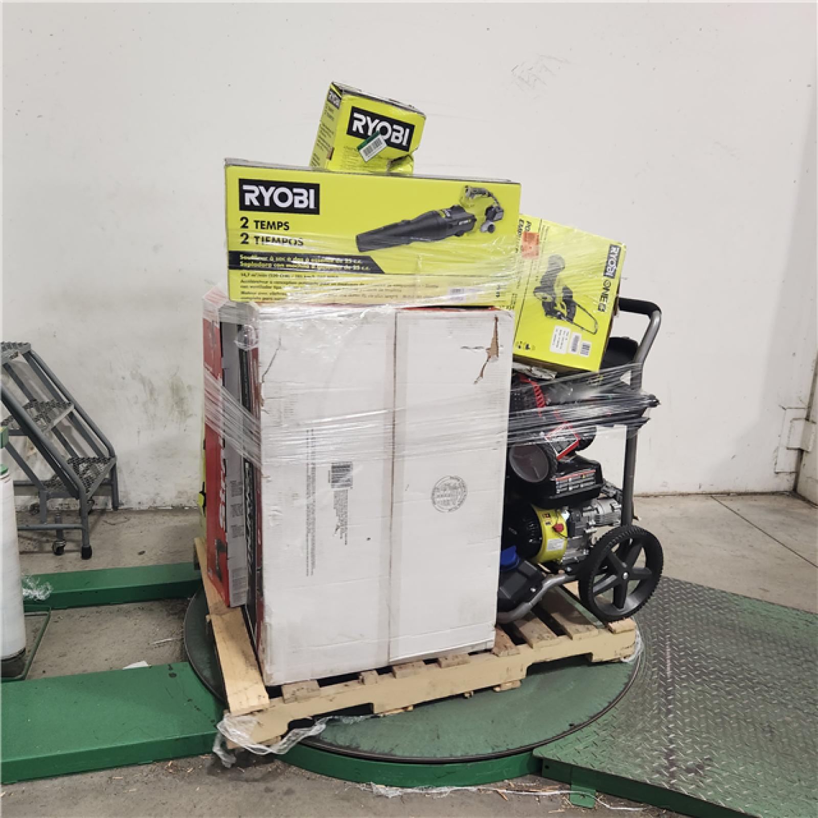 Dallas Location - As-Is Outdoor Power Equipment