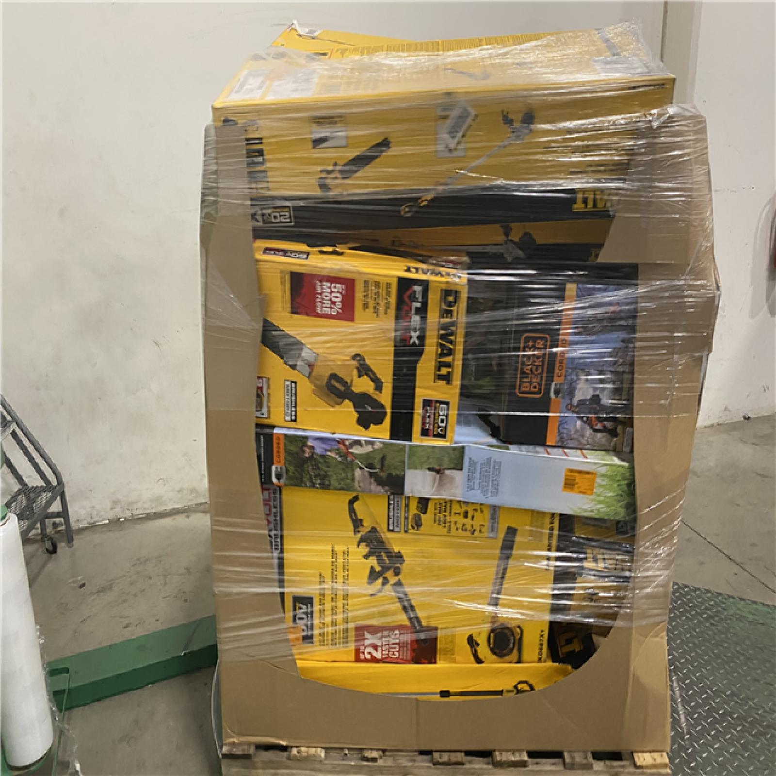 Dallas Location - As-Is DEWALT Tool Pallet