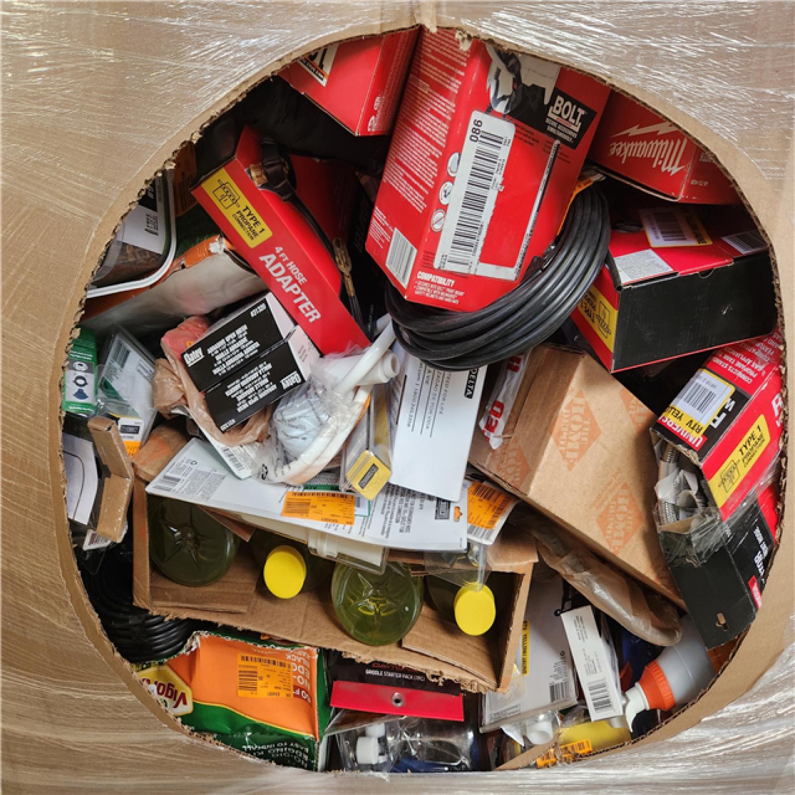 Phoenix AS-IS Monster Turbo Pallet