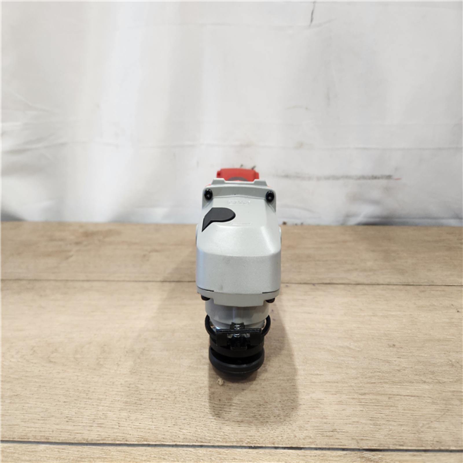 AS-IS- Milwaukee 18V Lithium-Ion Brushless Cordless 4-1/2 in./5 in. Grinder w/Paddle Switch (Tool-Only)