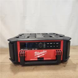 AS-IS- M18 Radio Packout De 18v (sÃ“lo Herramienta)