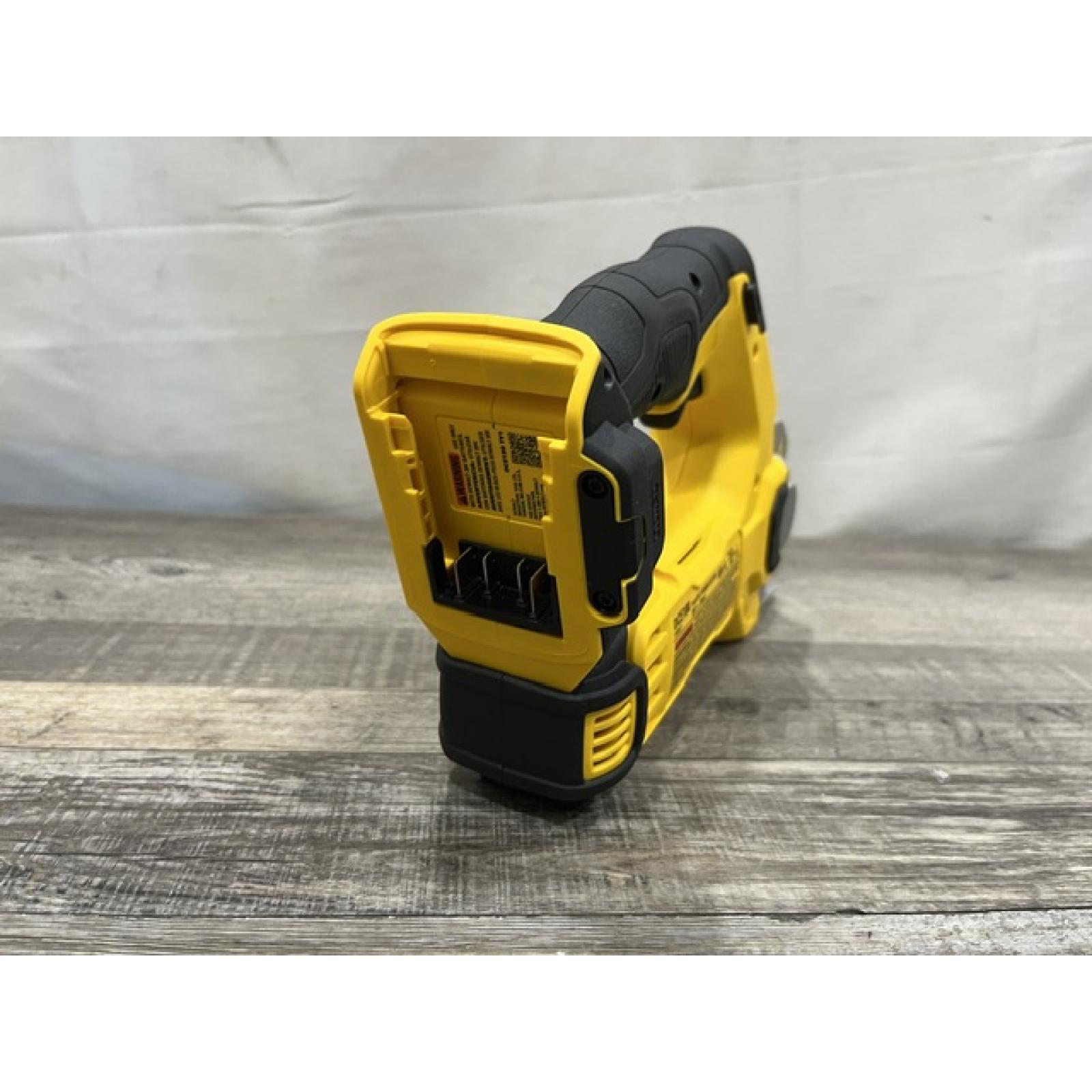 AS-IS DEWALT 20V MAX Cordless Plastic Tubing Cutter (Tool Only)