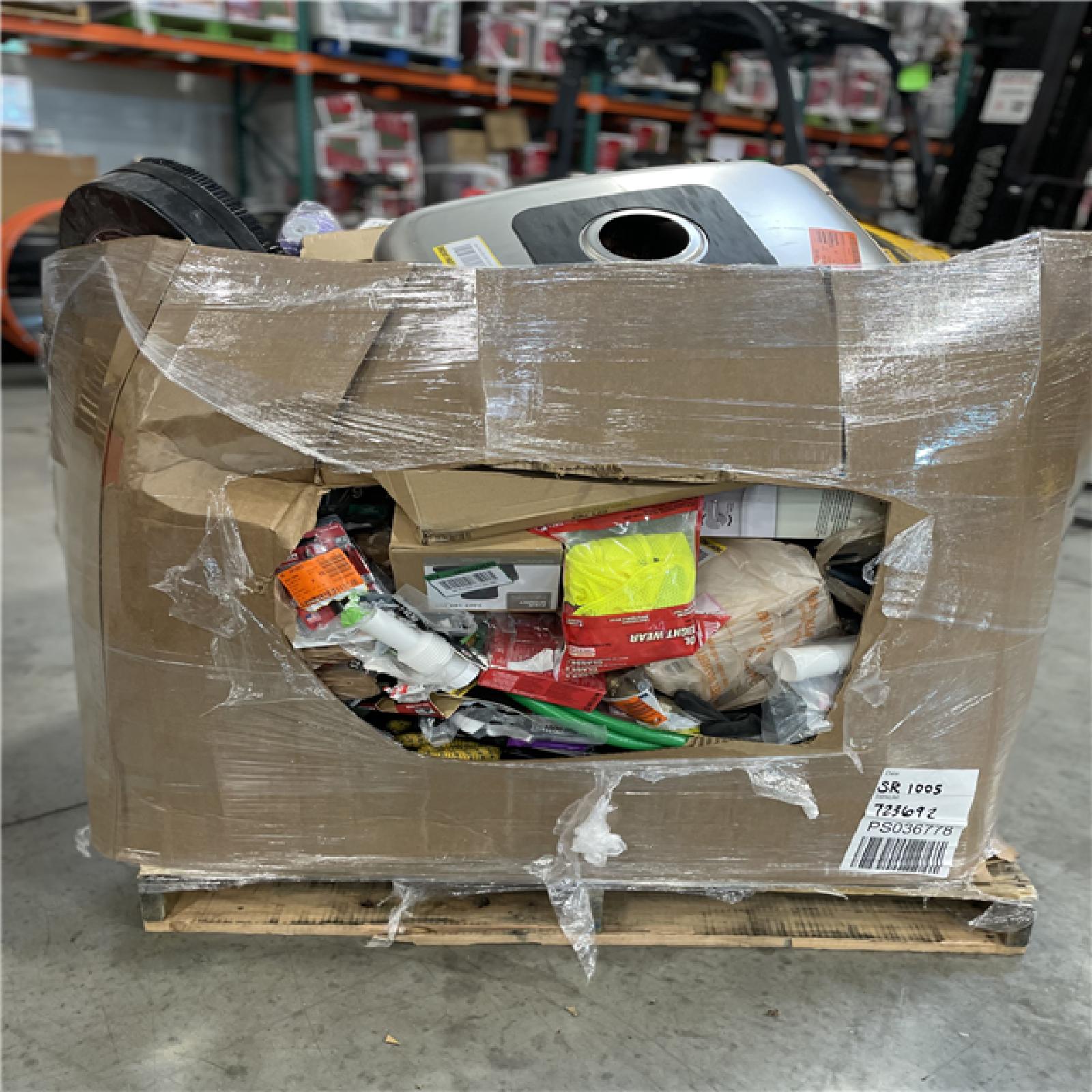 DALLAS LOCATION- AS-IS MONSTER TURBO
