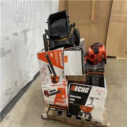 Houston Location - AS-IS Outdoor Power Equipment