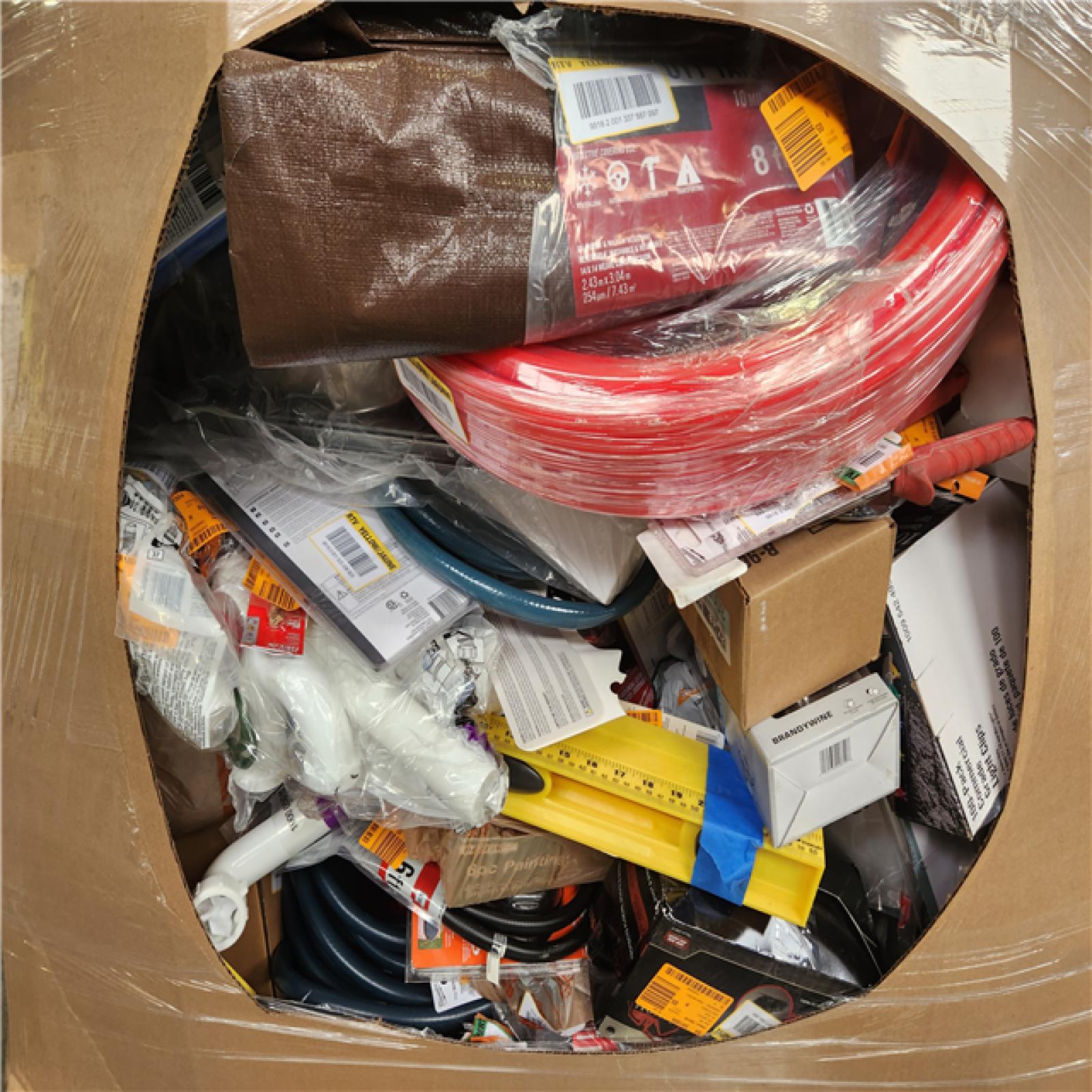 Phoenix AS-IS Monster Turbo Pallet