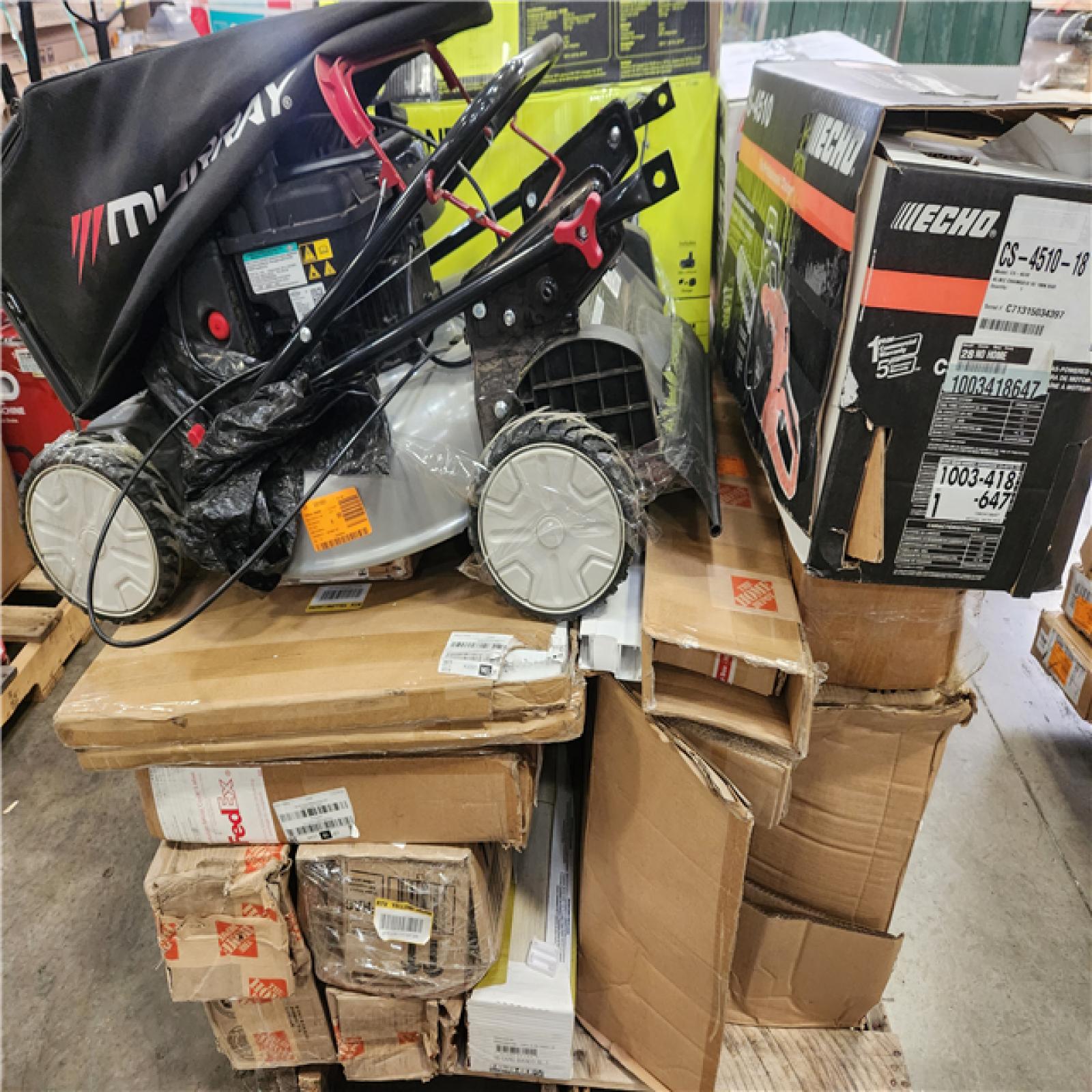 Phoenix AS-IS Monster Turbo Pallet