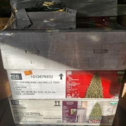 Phoenix AS-IS Christmas Pallet