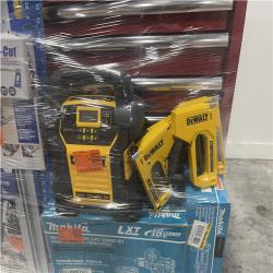 Atlanta Location As-Is Tools and more (one Pallet) 8341-A