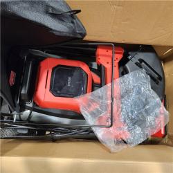 As-Is- M18 FUEL Brushless Cordless 21 in. Walk Behind Dual Battery Self-Propelled Mower W/(2) 12.0Ah Battery and Rapid Charger
