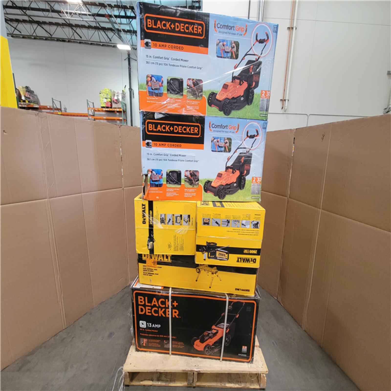 PHOENIX AS-IS TOOL PALLET