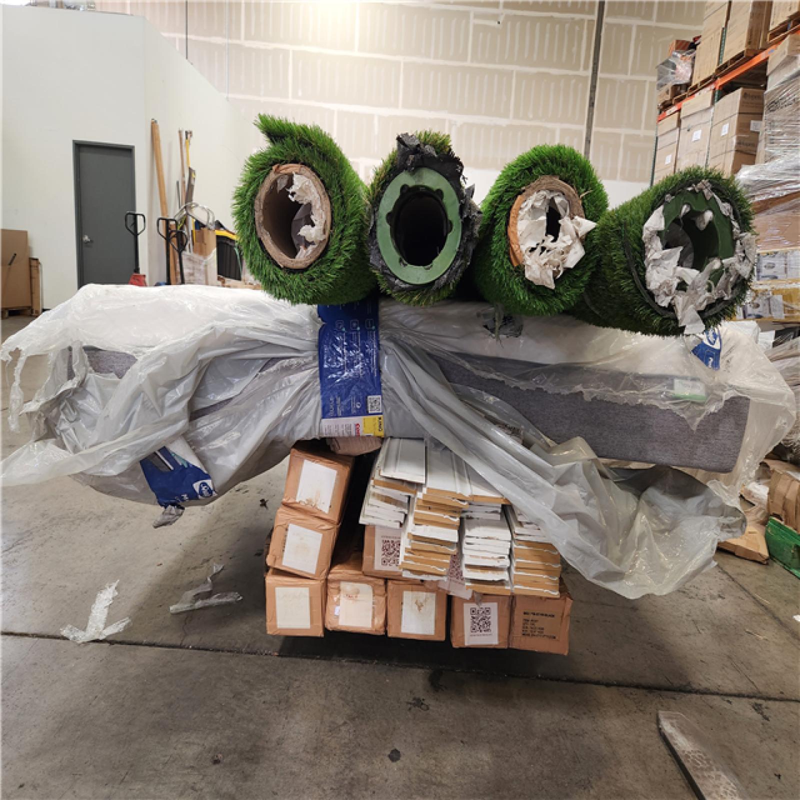 Phoenix AS-IS Mixed Home Improvement Pallet