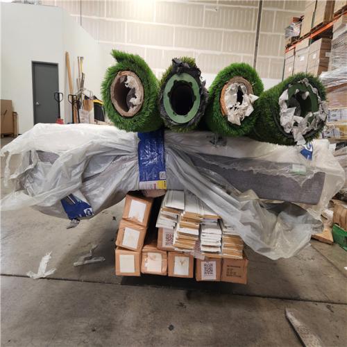 Phoenix AS-IS Mixed Home Improvement Pallet