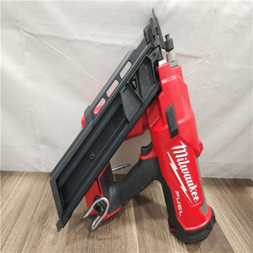 AS-IS- Milwaukee M18 FUEL 30 Degree Framing Nailer (TOOL ONLY)