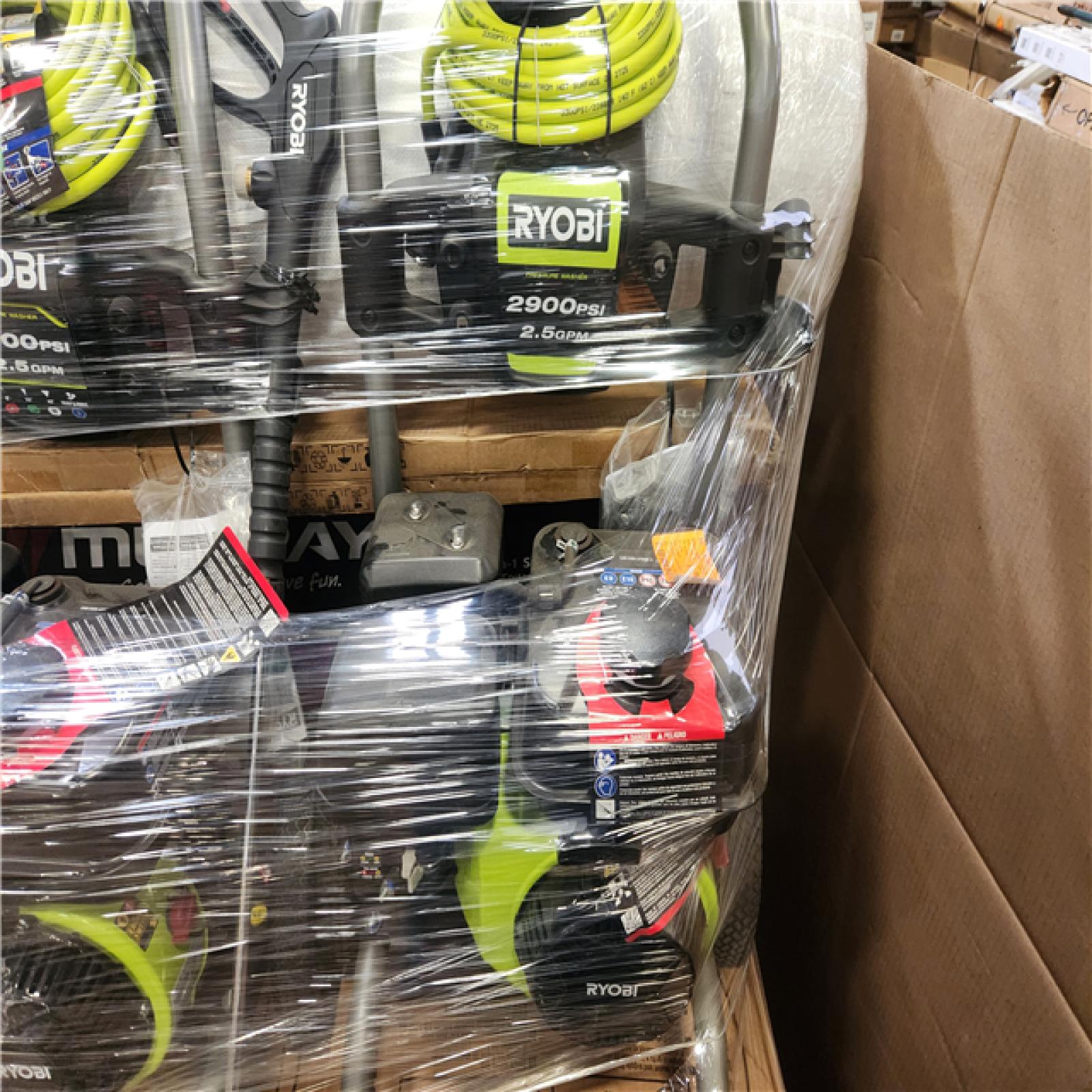 Phoenix AS-IS Monster Turbo Pallet