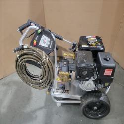 CALIFORNIA AS-IS SIMPSON 4400 PSI 4.0 GPM W/ HONDA GX 390 PRESSURE WASHER