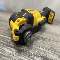 AS-IS DEWALT ATOMIC 20V MAX Cordless Brushless Oscillating Multi Tool (Tool Only)