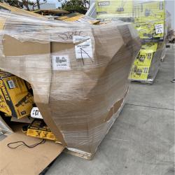 California AS-IS Power Tools Pallet (14 pallets) IT-R035860A