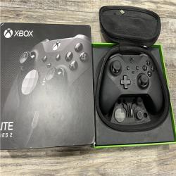 AS-IS Microsoft - Xbox Elite Series 2 Core Wireless Controller  - Black