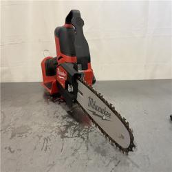 AS-IS - Milwaukee M18 FUEL 18V Lithium-Ion Brushless Battery 8 in. HATCHET Pruning Saw