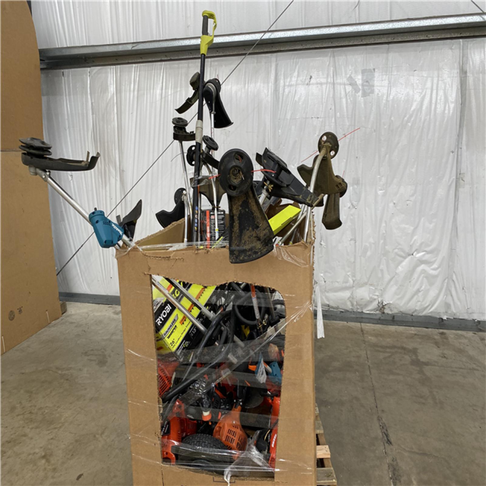 Houston Location - AS-IS Outdoor Power Equipment