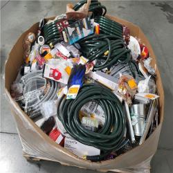 CALIFORNIA AS-IS MONSTER TURBO PALLET