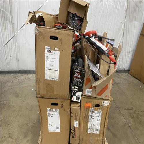 Houston Location - AS-IS home improvement pallet