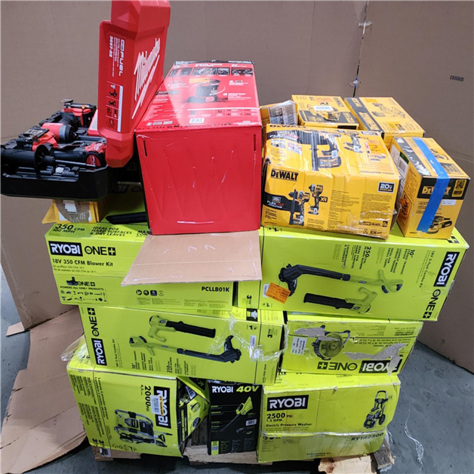 PHOENIX AS-IS TOOL PALLET