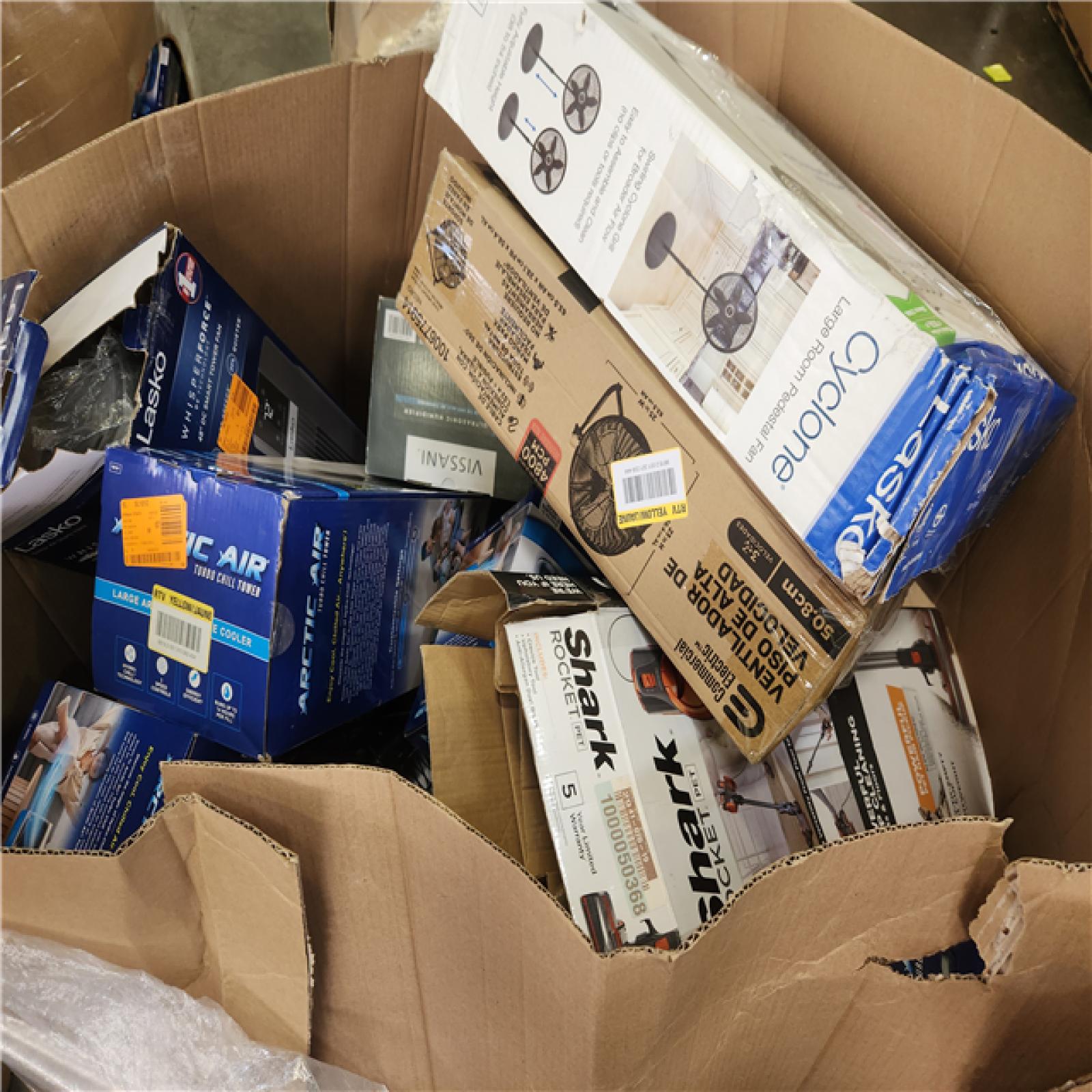 Phoenix AS-IS .Com Home Improvement Pallet