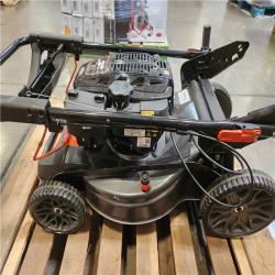 Phoenix NEW ECHO 21 in. 190 cc Briggs and Stratton Gas 3-in-1 Dual Blade RWD Self-Propelled Lawn Mower with Single Lever Deck Adjustment (NO BAG)