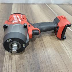 AS-IS Milwaukee M18 FUEL 1/2 High Torque Impact Wrench with Friction Ring Kit