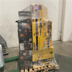 Dallas Location - As-Is DEWALT Tool Pallet
