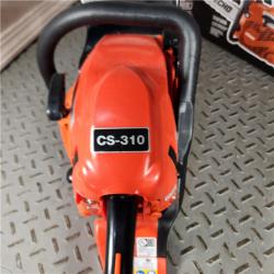 Houston Location - AS-IS ECHO 14 in. 30.5 Cc Gas 2-Stroke Rear Handle Chainsaw - Appears IN GOOD Condition