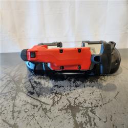 AS-IS- Milwaukee 120V 11.0A Corded Variable Speed Band Saw
