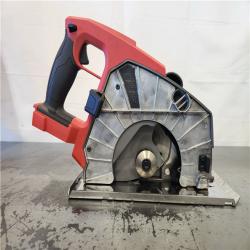 AS-IS- MLW2982-20 M18 Fuel 8 in. Metal Cutting Circular Saw Tool