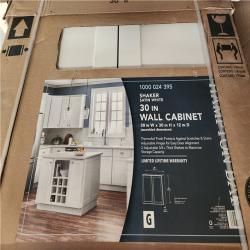 Phoenix Location NEW Hampton Bay Cabinet Pallet (5-Count)