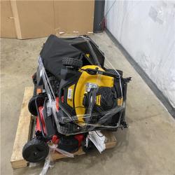 Houston Location - AS-IS Outdoor Power Equipment