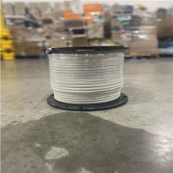 DALLAS LOCATION- AS-IS SOUTHWIRE 1 000 ft. 14/2 Solid Romex SIMpull CU NM-B W/G Wire