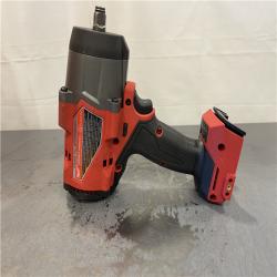 AS-IS - Milwaukee M18 FUEL 18V Lithium-Ion Brushless Cordless 1/2 in. Impact Wrench with Friction Ring