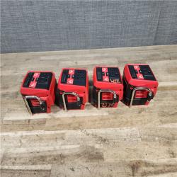 HOUSTON LOCATION - AS-IS MILWAUKEE POWER SUPPLY QTY - 4