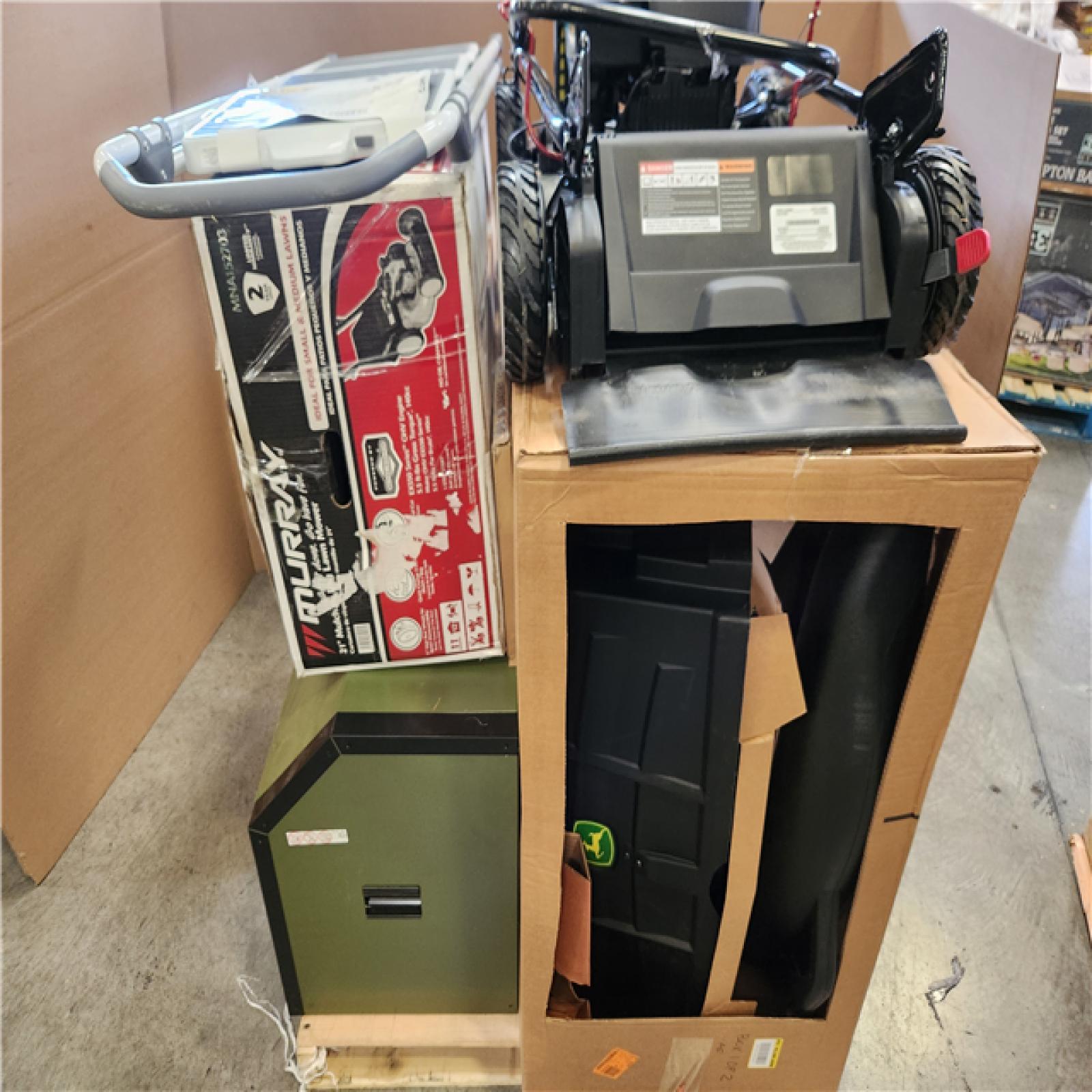 Phoenix AS-IS Monster Turbo Pallet