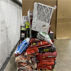 Houston Location AS IS - Home Improvement Pallet